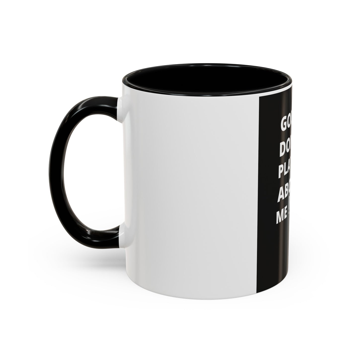 Accent Coffee Mug, 11oz