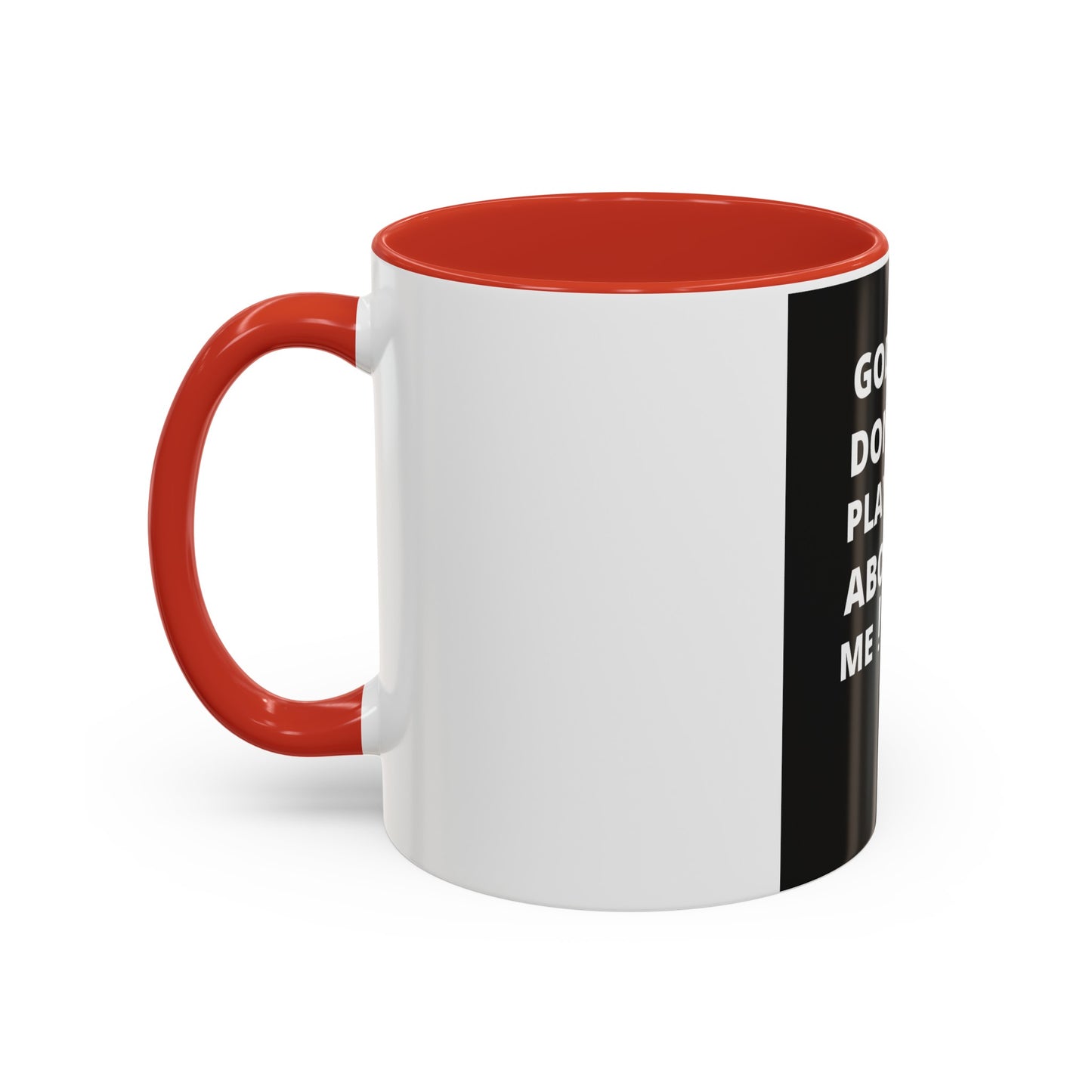 Accent Coffee Mug, 11oz