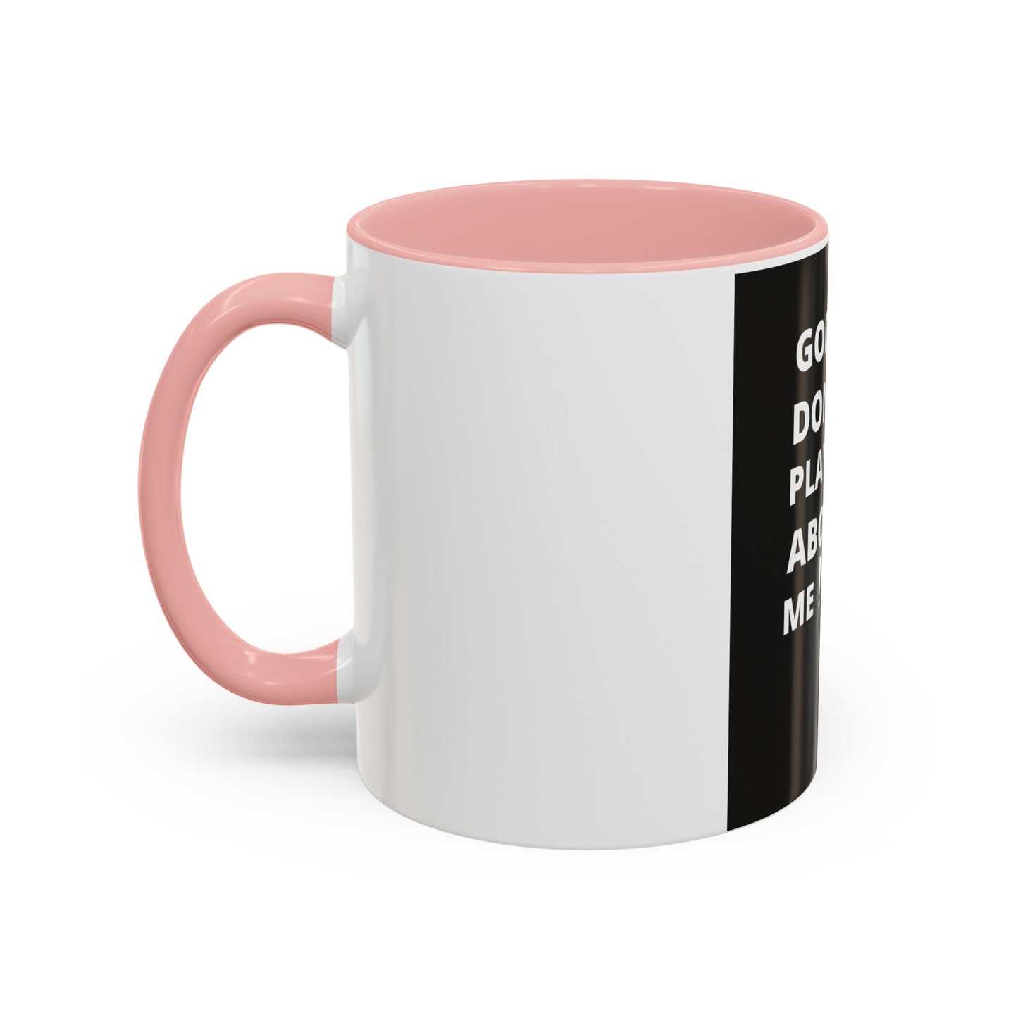 Accent Coffee Mug, 11oz